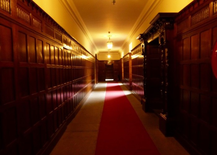 57. Corridor