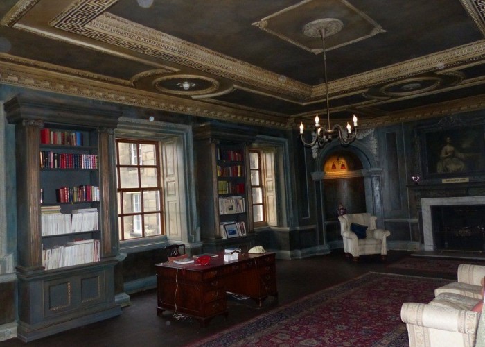 64. Library / Bookshop