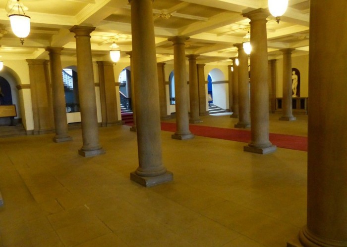 5. Hallway