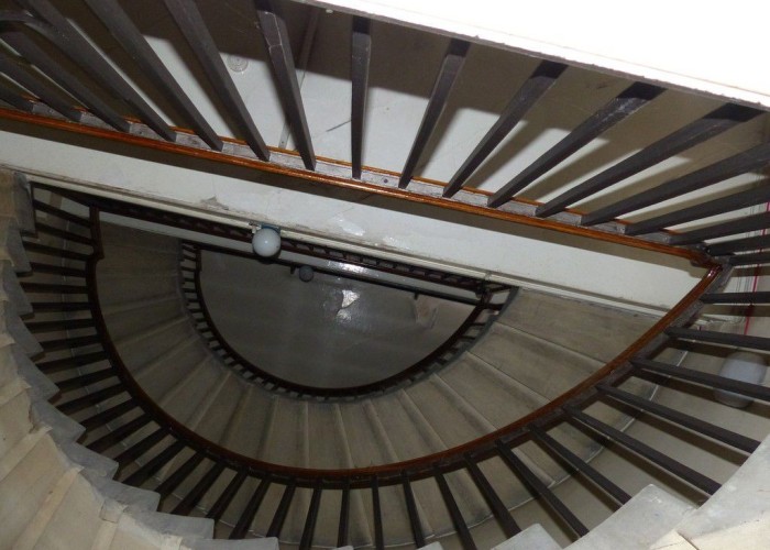 73. Staircase (Spiral), Stairway