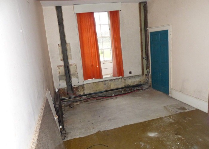 79. Empty / Spare Room