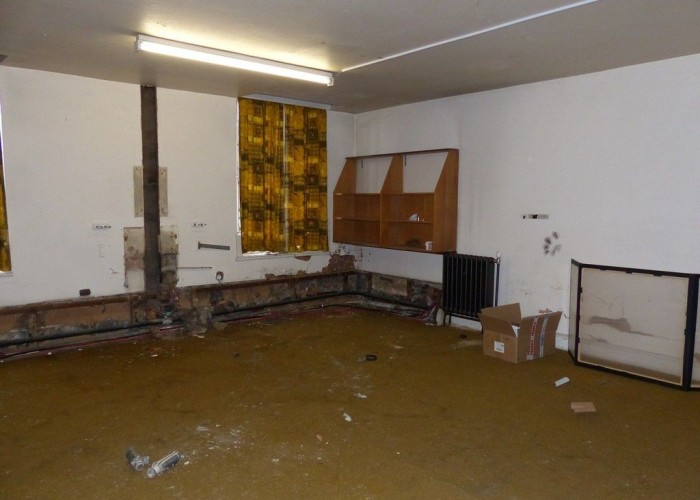 84. Empty / Spare Room