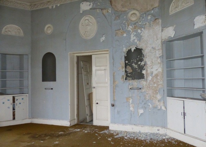 90. Empty / Spare Room