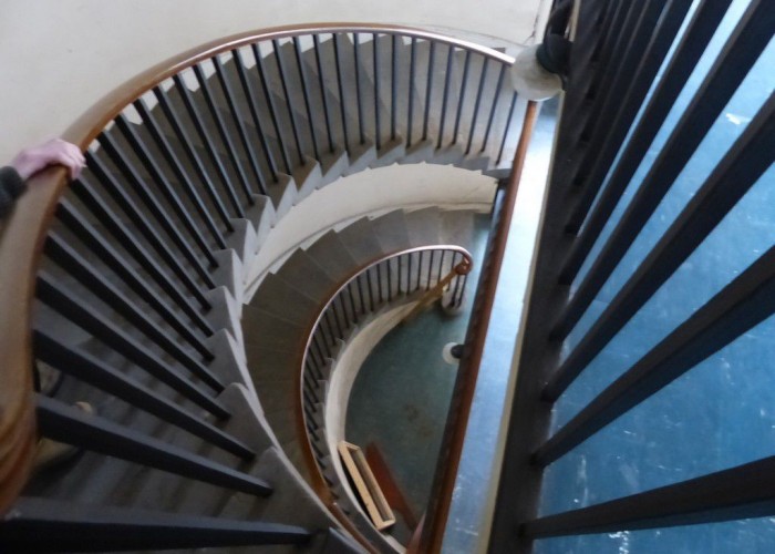 95. Stairway / Staircase