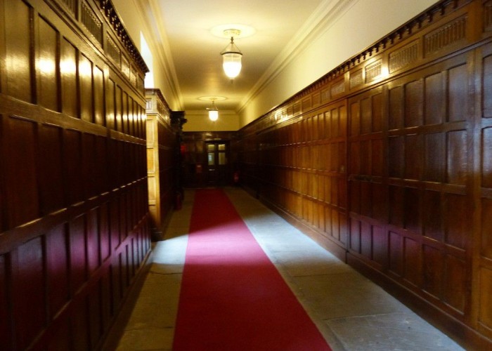 58. Corridor