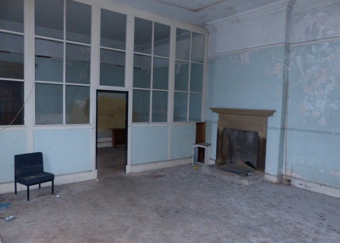 111. Empty / Spare Room