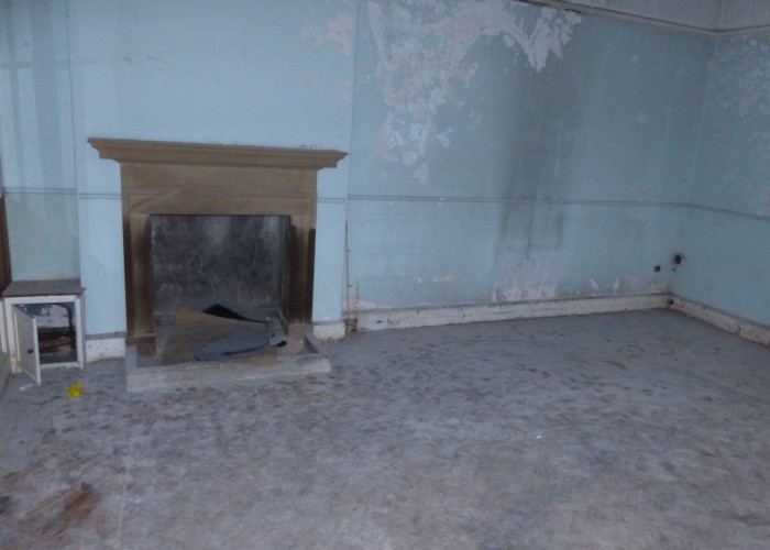 112. Empty / Spare Room