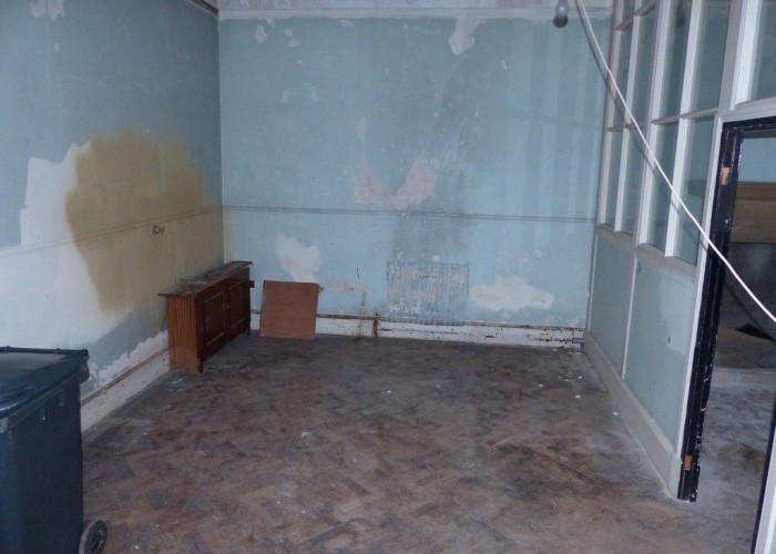 116. Empty / Spare Room