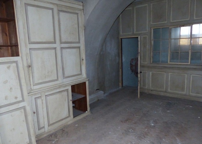 124. Empty / Spare Room