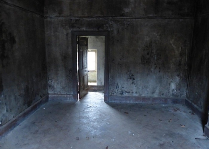 129. Empty / Spare Room