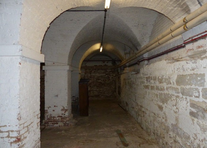 136. Cellar / Crypt / Basement