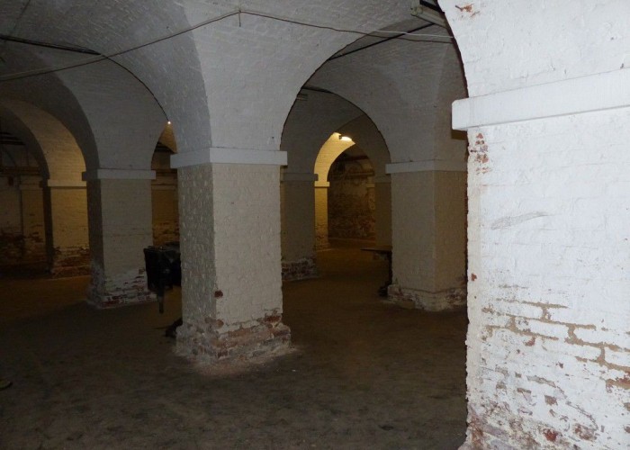 137. Cellar / Crypt / Basement