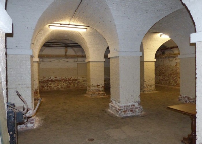 138. Cellar / Crypt / Basement