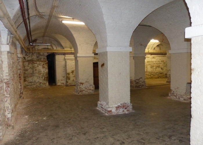 139. Cellar / Crypt / Basement