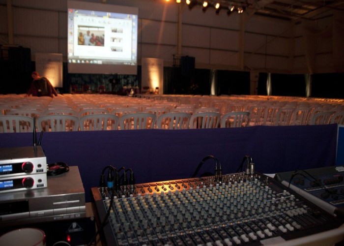 7. Event Space