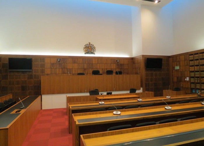 2. Courtroom