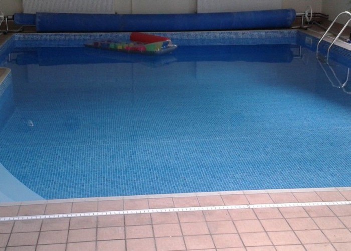 154. Swimming-pool