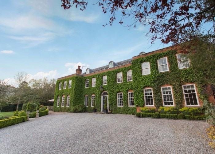 Sold April 2021 - Period House With Contemporary Interior For Filming