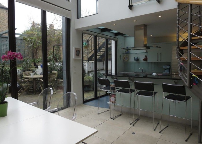 1. Kitchen (With Island)