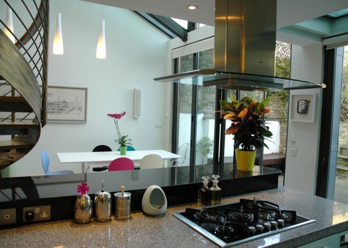 4. Kitchen (With Island)