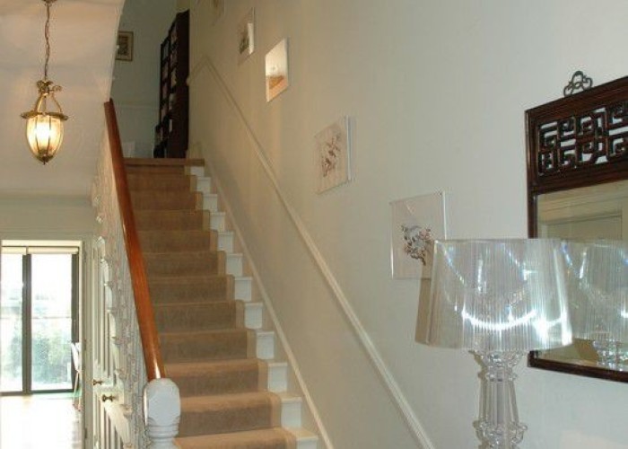 19. Stairway / Staircase