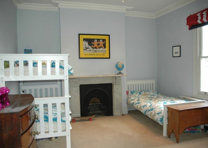 25. Bedroom (Childrens)