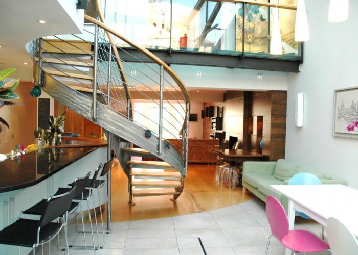 3. Kitchen (With Island)