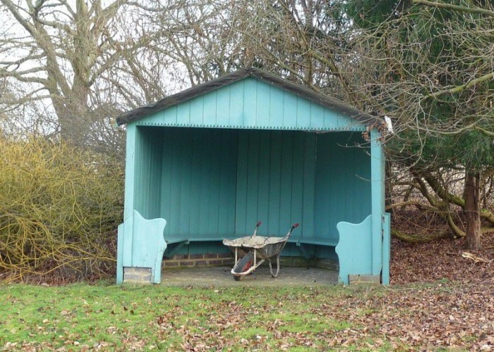 83. Shed