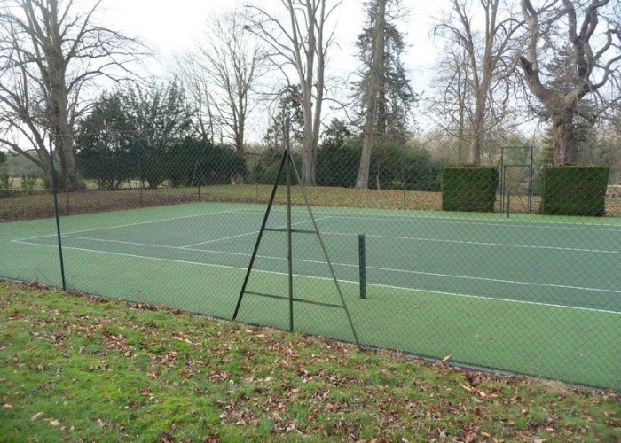 81. Tennis Court