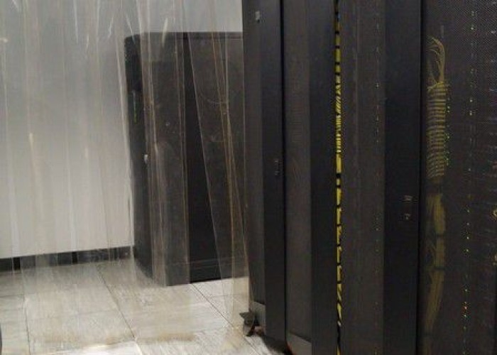 Film Friendly Datacenter in Bristol