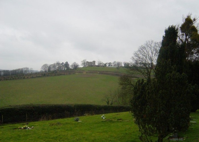 8. Countryside View
