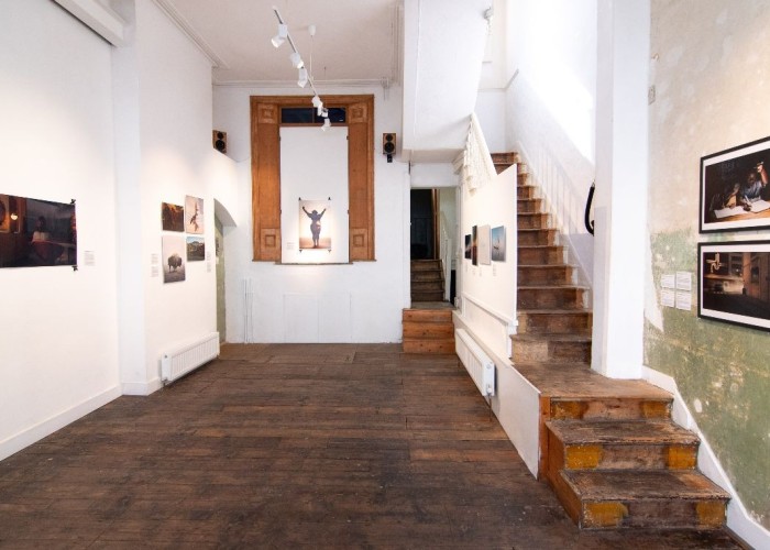3. Stairway / Staircase