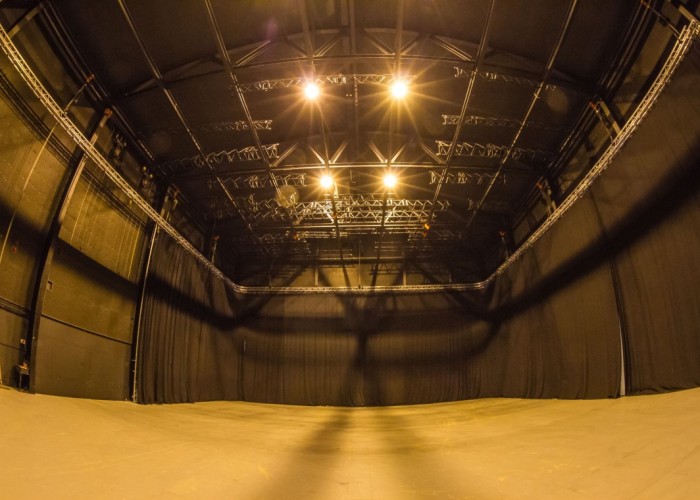SOLD TO MBS 2021 - Large Film Studios With Vehicle Access And High Ceilings