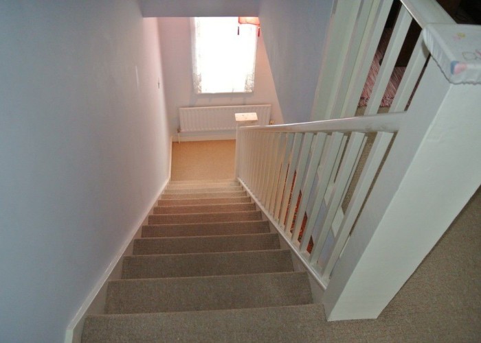 10. Stairway