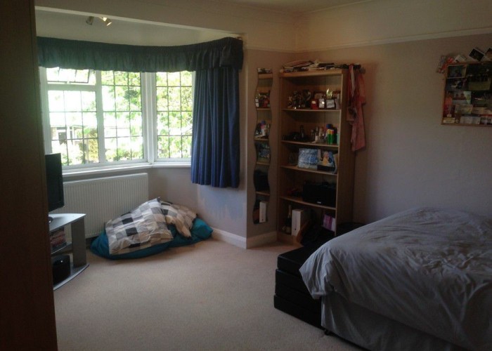 36. Bedroom (Childrens)