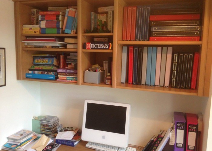 38. Home Office / Study