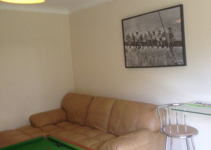 18. Billiards / Pool Room