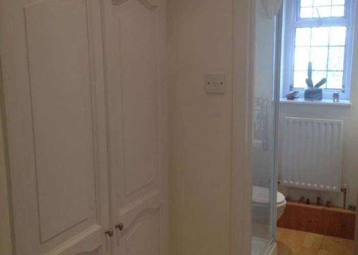 26. Toilet / Toilet Block