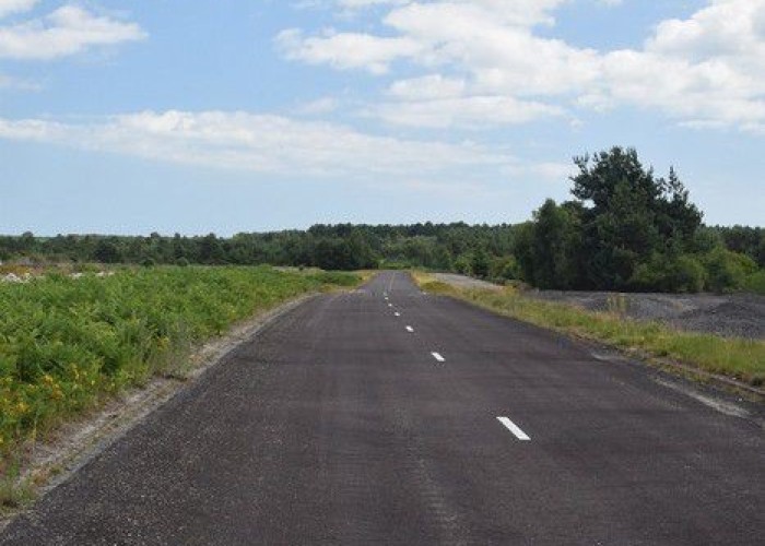 50. Road / Street