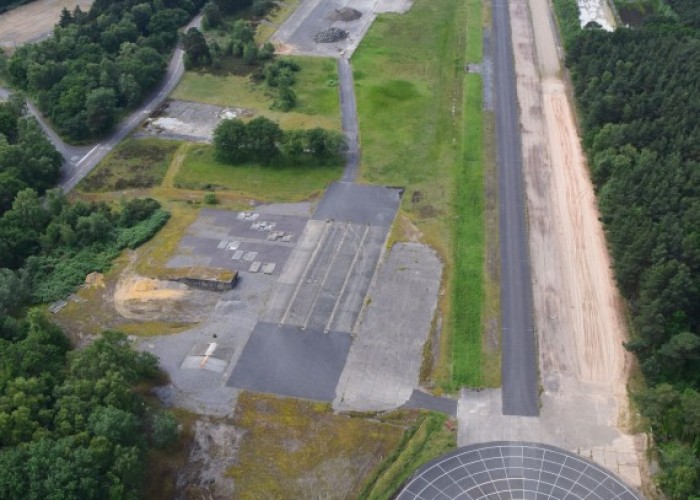 18. Airstrip