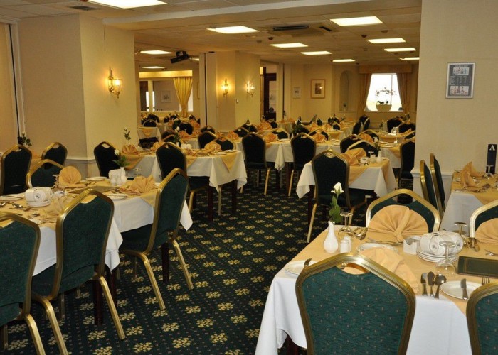 11. Restaurant