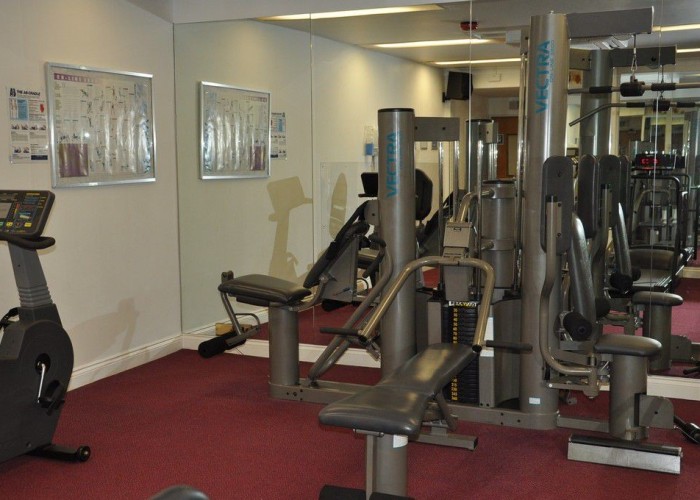 20. Gym (Other)