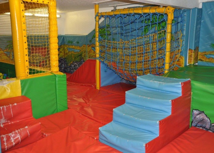 25. Play Area