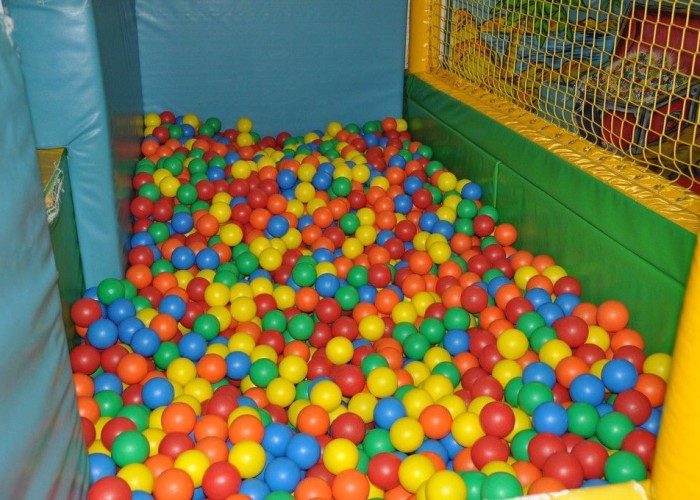 26. Play Area
