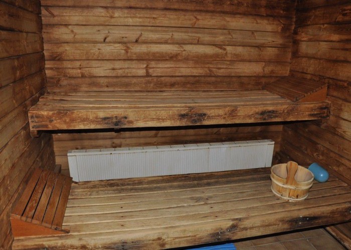 29. Sauna / Steam Room