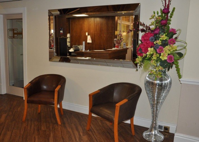 35. Reception