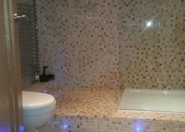 13. Shower Room