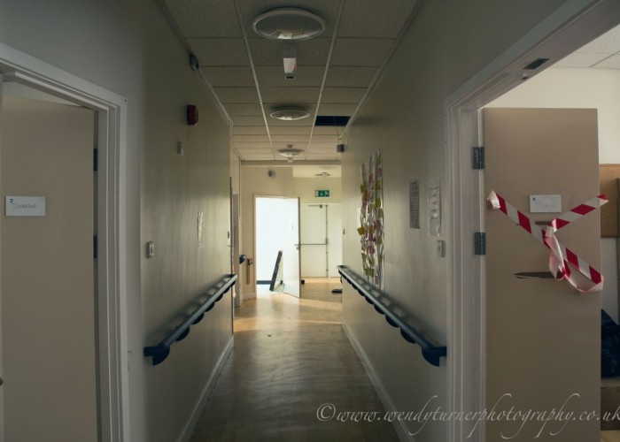 8. Corridor, Hospital / Surgery