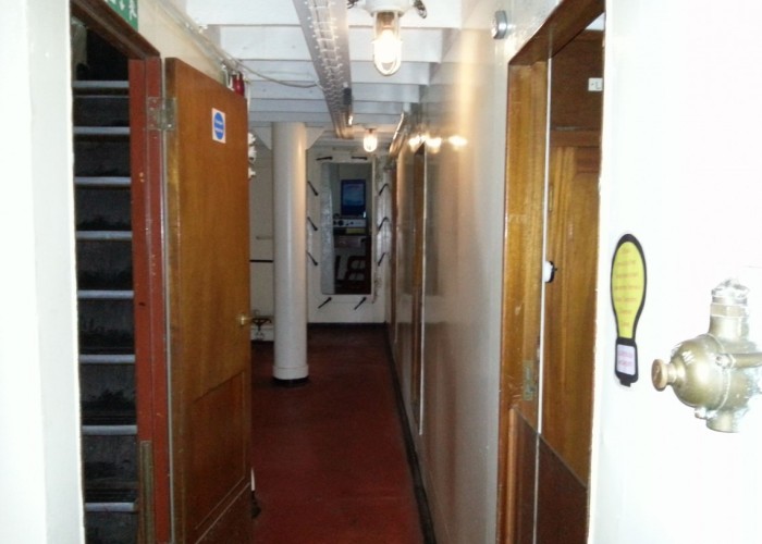 50. Corridor