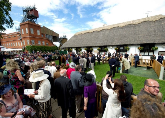 13. Event Space